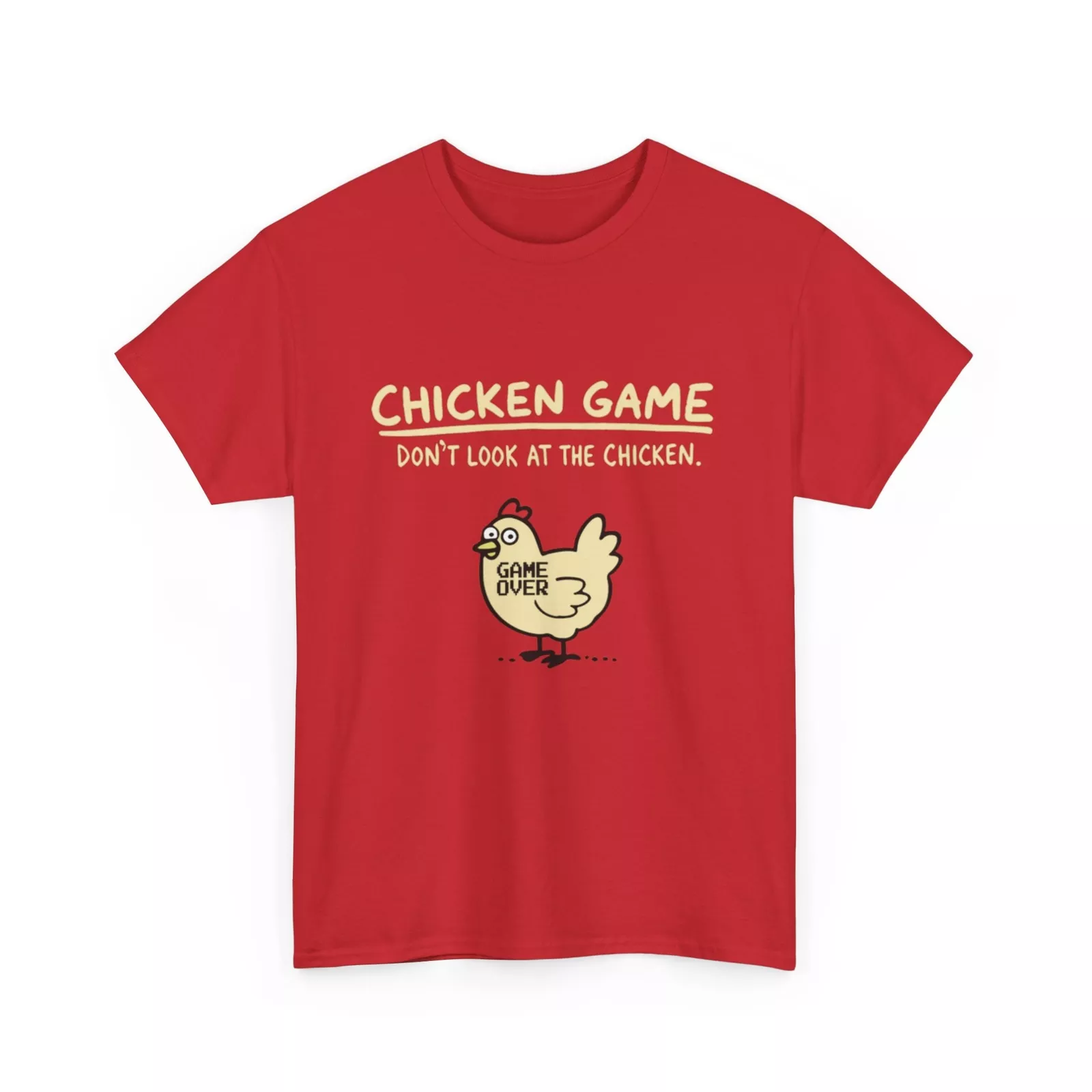 Chicken T-shirt