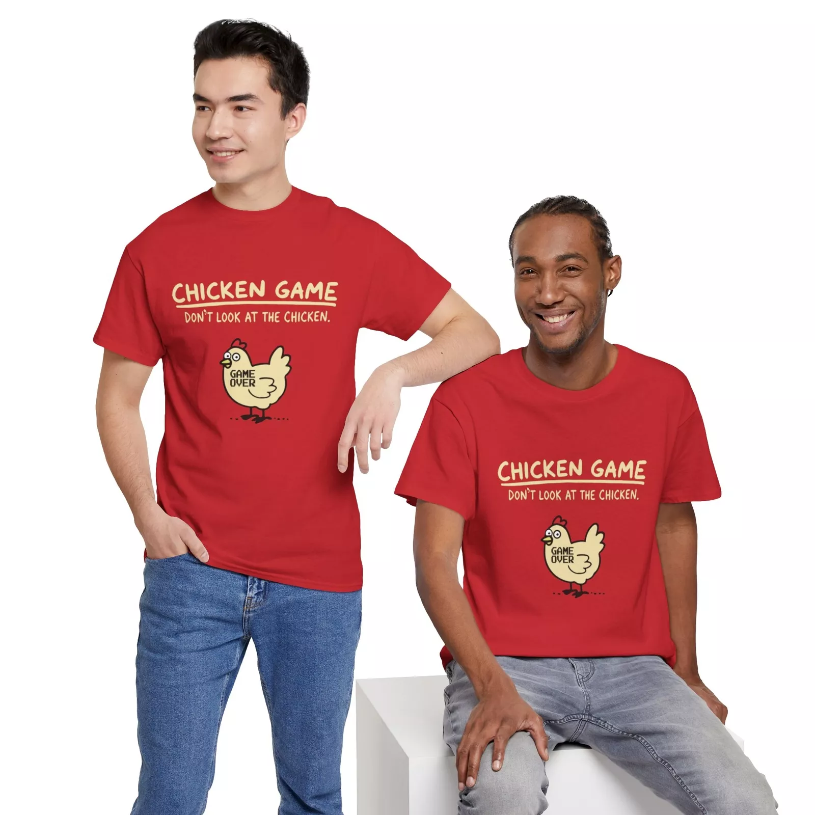 Chicken t-shirt
